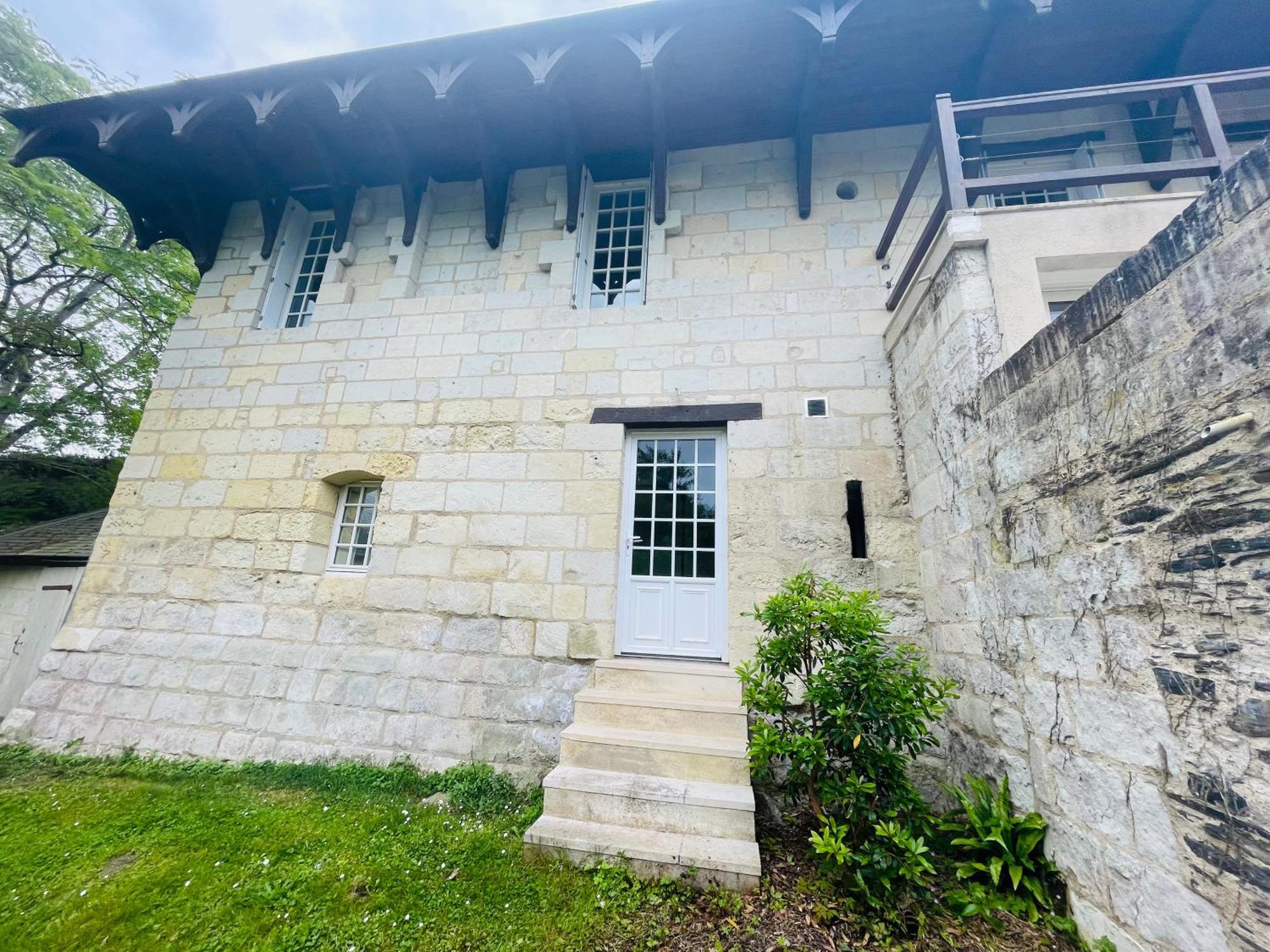 Villa Domaine Jeanne De Laval La Bohalle Habitación foto